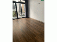 Công trình lắp sàn nhựa Vinafloor cho căn hộ gia đình 